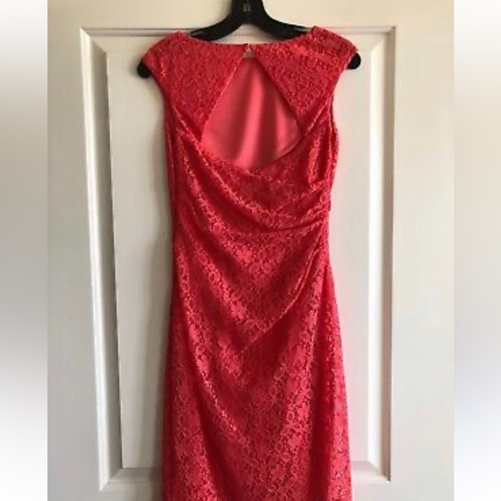 david moister floral spring dress